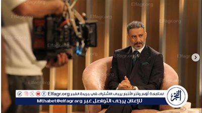 آخر مشهد وآخر حدث قوي في الحدوتة.. هكذا تحدث محمد فراج عن أصعب مشهد في 