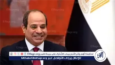 عاجل- السيسي يصدّق على قانون للبحث عن البترول وتنميته في الصحراء الشرقية