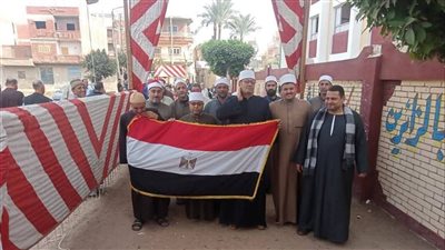 محافظ الشرقية يثمن دور الأوقاف والكنيسة لتشجيع المواطنين للمشاركة فى الإستحقاقات الدستورية