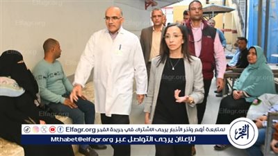 محافظ البحيرة تتفقد مركز أورام دمنهور عقب تجديد شهادة الاعتماد المبدئي للعام الثالث (صور)