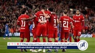 هنا.. بالبث المباڜر القنوات الناقلة وموعد مباراة ليفربول ووست هام اليوم دون تقطيع بالدوري الإنجليزي الممتاز 2025