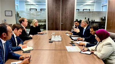 عادل.. وزير البترول: البنك الدولي يبدي اهتمامًا كبيرًا بدعم الاستثمار التعدينى في مصر