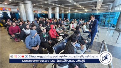 الخارجية تنجح في استعادة 131 مواطنًا مصريًا من ليبيا (صور)