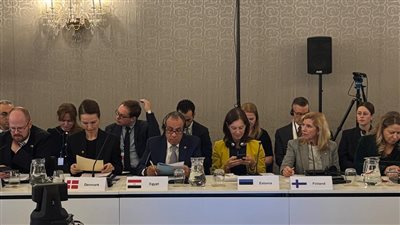 وزير الخارجية يشارك في أعمال المنتدى الإقليمي العاشر للاتحاد من أجل المتوسط