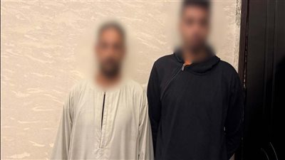 ضبط سائقي ميكروباص اعتدوا على سائق وراكب بالقليوبية 