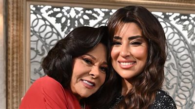 أيتن عامر تفتح قلبها لإسعاد يونس في صاحبة السعادة