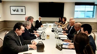 على هامش زيارته بريطانيا.. 