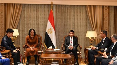 شراكة صينية تقود ألعاب القوى المصرية نحو العالمية