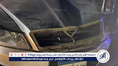 حادث مروع يودي بحياة 5 أشخاص من أسرة واحدة بالبحيرة