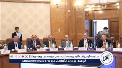 رئيس جامعة أسيوط يشارك فى اجتماع المجلس الأعلى للجامعات بجامعة قناة السويس