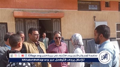 زيارة مفاجئة لوكيل صحة أسيوط لمستشفى أورام ديروط اليوم 