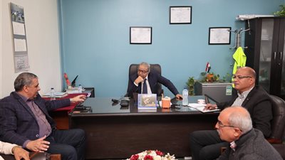 رئيس الصرف الصحي بالإسكندرية يؤكد: 