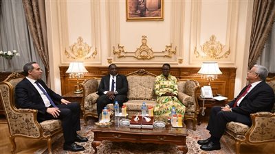 رئيس النواب يلتقي رئيسة الاتحاد البرلماني الدولي لبحث ترسيخ التعاون الاستراتيجي