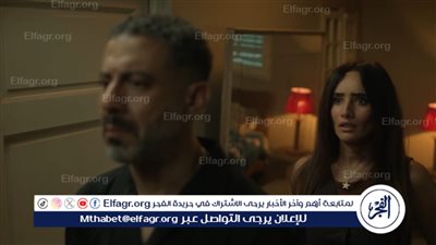 ورد وشوكولاته.. زينة تعود في مشاهد مواجهة خيالية مع محمد فراج