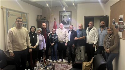 بشعار الاستثمار ووحدة الصف.. وليد مراد يعلن قائمته في انتخابات نادي الطيران