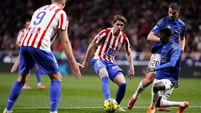 أتلتيكو مدريد يقسو على أوفييدو ويعزز مركزه في صدارة الدوري