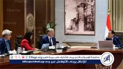 عاجل- مدبولي لمسئولي 