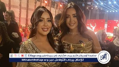 وسط حضور مميز رشا السيد تتألق في مهرجان الضيافة الدولي