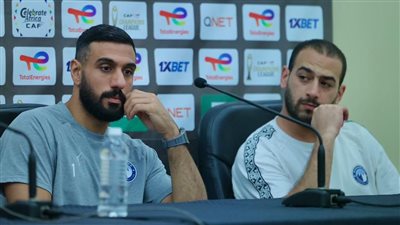  الشناوي: مواجهة بيراميدز أمام باور ديناموز الزامبي لن تكون سهلة واللقب الأفريقي يحتم الفوز