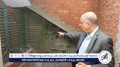 محافظ المنيا يوجه بإزالة برج مخالف في بني مزار وإحالة المقصرين للتحقيق