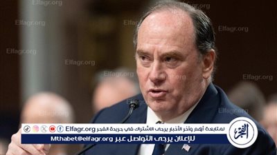 وزير البحرية الأمريكي: عصابات المخدرات تشن هجوما على الولايات المتحدة