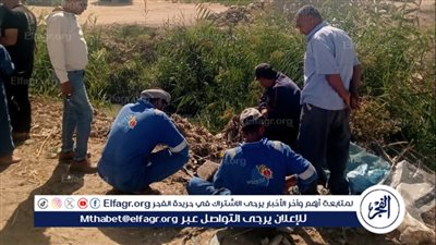 رئيس مياه القناة: بدء تجميل المحطات ووصول الخدمة لأهالي ميت ابو الكوم بالكامل 