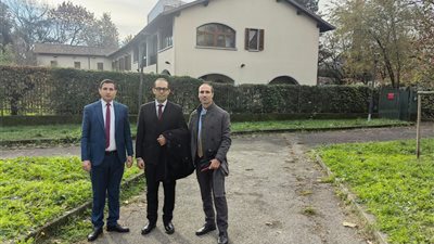 التضامن الاجتماعي تشارك في زيارة تبادلية بميلانو حول 