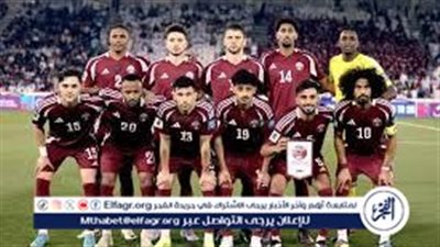 يلا كوورة.. بث مباشر مباراة قطر وفلسطين اليوم في افتتاح كأس العرب 2025