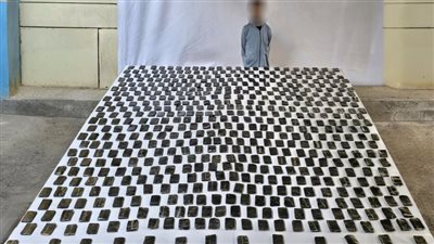 ضبط متجرى المواد المخدرة ومصرع أخر عقب تبادل إطلاق النيران مع قوات الشرطة