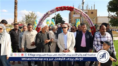 محافظ الإسماعيلية يفتتح 