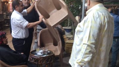 حي وسط الإسكندرية يرفع 95 حالة إشغال في حملة مسائية مكبرة بقيادة المهندسة إيمان عباس