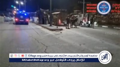 إعلام عبري: عملية دهس قرب الخليل وابجيش الإسرائيلي يستنفر بحثا عن المنفذ 