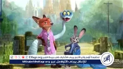 “Zootopia 2 يحطم حاجز النصف مليار دولار ويشعل سباق الإيرادات عالميًا”