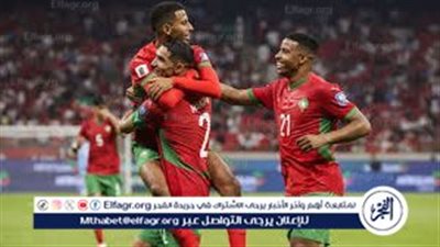 بث مباشر.. مباراة المغرب وجزر القمر في كأس العرب 2025 