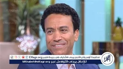 عميد كلية الآداب بجامعة حلوان: لم نعرض تعيين الفنان سامح حسين