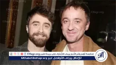 هاري ودريكو يجتمعان بعد 12 عامًا.. لحظة ساحرة تشعل برودواي