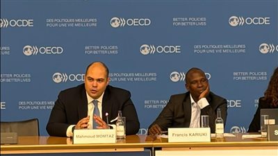 رئيس جهاز حماية المنافسة يشارك في المنتدى العالمي للمنافسة التابع لمنظمة التعاون الاقتصادي والتنمية (OECD)