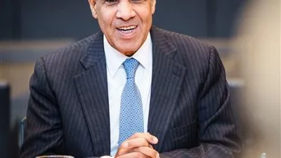 وزير الخارجية يلتقي مع رئيسة بالبرلمان الألماني