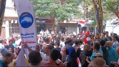 عاجل.. “الوطنية للانتخابات” تتابع عملية التصويت في الدوائر الملغاة بالمرحلة الأولى من انتخابات مجلس النواب 