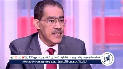 ضياء رشوان: أي شيء مخالف للتمسك بحق البقاء في غزة يعتبر 