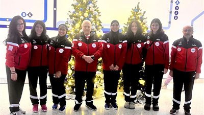 الإعلان عن جدول مباريات منتخب مصر في كأس العالم للاولمبياد الخاص لكرة السلة الموحدة 3×3 – بورتوريكو 2025 