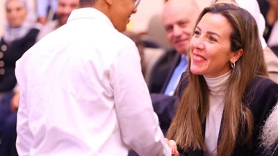 مديرة صندوق 