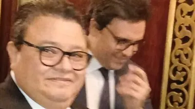 بدء فعاليات تكريم المخرج خالد جلال بالمسرح القومي بحضور وزير الثقافة أحمد فؤاد هنو