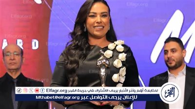 مروة ناجي.. صوت من ذهب يعتلي قمة المجد بعد مسيرة طويلة وتنال وسام Middle East Music Award 2025