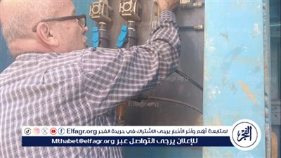 رئيس مياه القناة: صيانة شاملة لمنظومة الكلور في المحطات لرفع كفاءتها ببورسعيد والإسماعيلية والسويس 