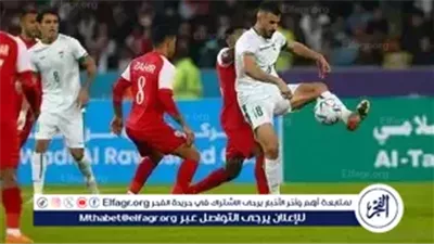 مباشر الآن.. العراق يواجه اليمن في قمة مثيرة بكأس الخليج تحت 23 سنة