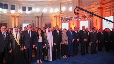 بحضور وزراء وسفراء وشخصيات هامة.. سفارة الإمارات تحتفل بالعيد الوطني الـ54 بالقاهرة