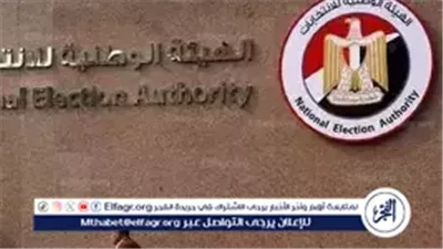 الهيئة الوطنية للانتخابات: فتح جميع لجان الدوائر الملغاة وإبلاغنا بوفاة مرشح بإمبابة