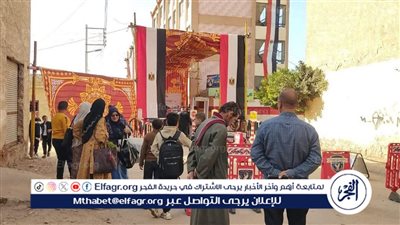 القاهرة الإخبارية: انتظام التصويت بدائرة الرمل.. والشباب يتصدرون المشهد منذ الساعات الأولى