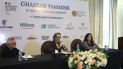 برعاية سفارتي أرمينيا وفرنسا.. الإعلان عن إحتفالية ضخمة بمئوية شارل أزنافور مابين القاهرة والإسكندرية